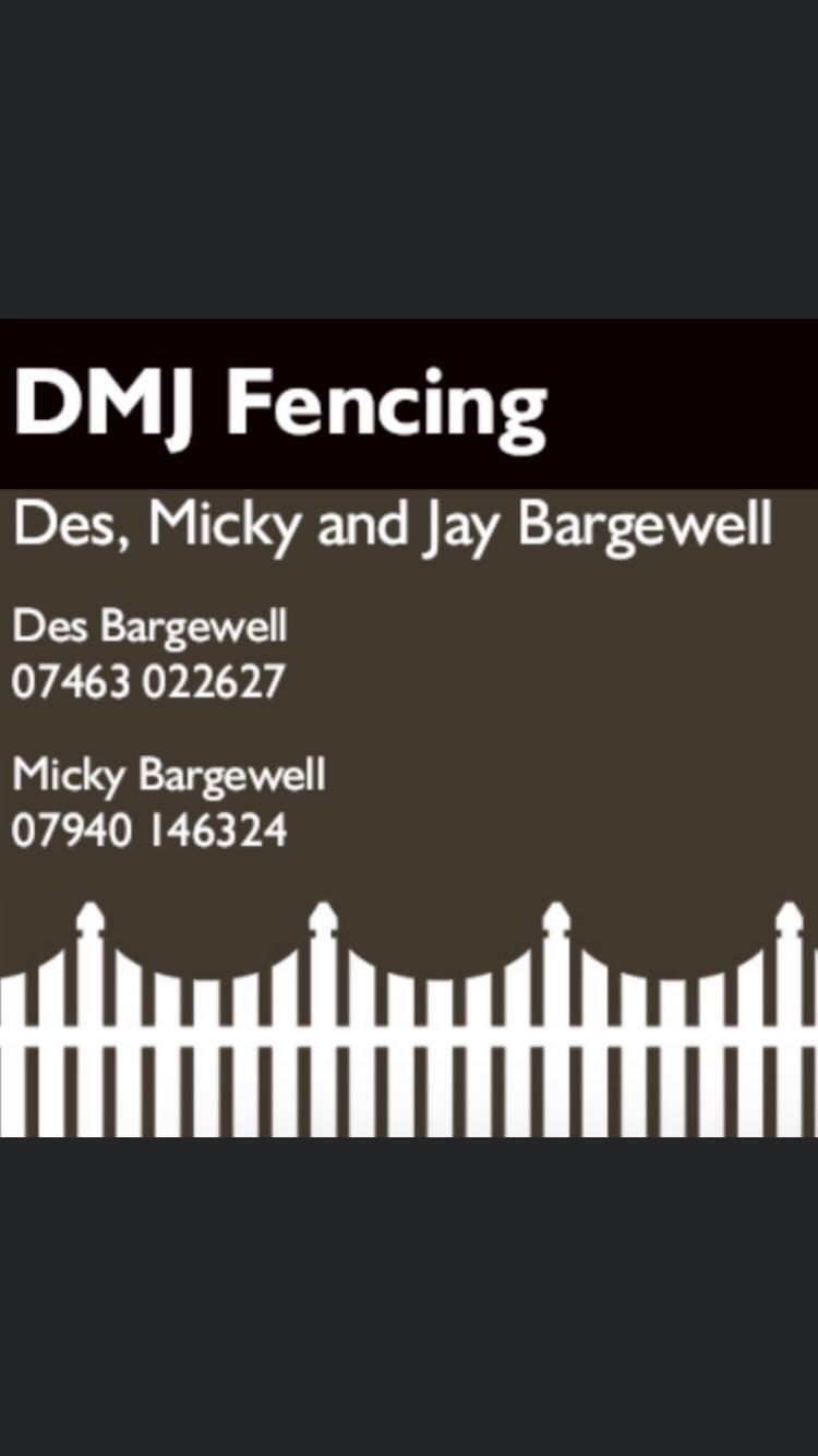 DMJ Fencing Lowestoft Nextdoor
