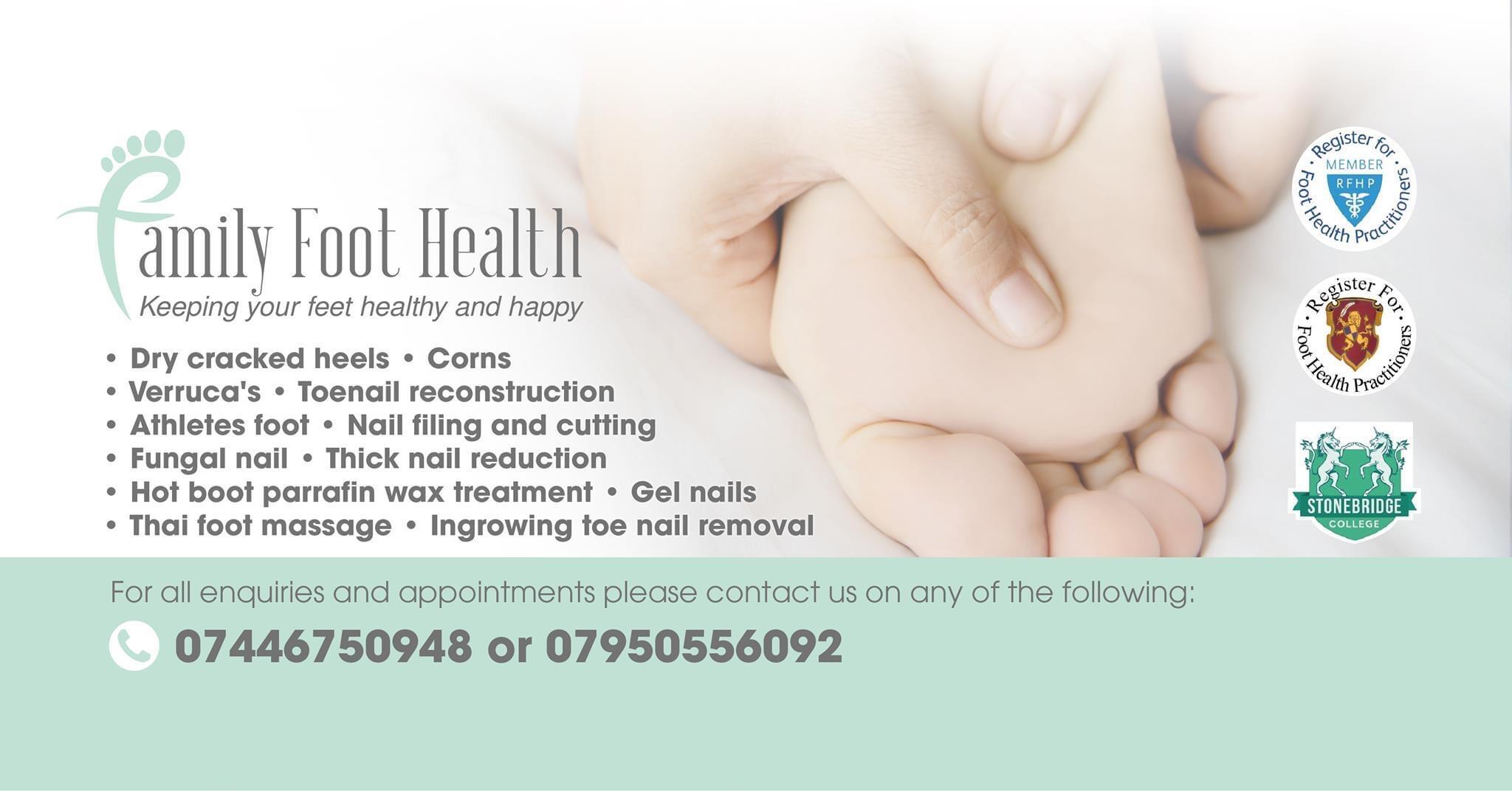 Family Foot Health Haverhill Nextdoor