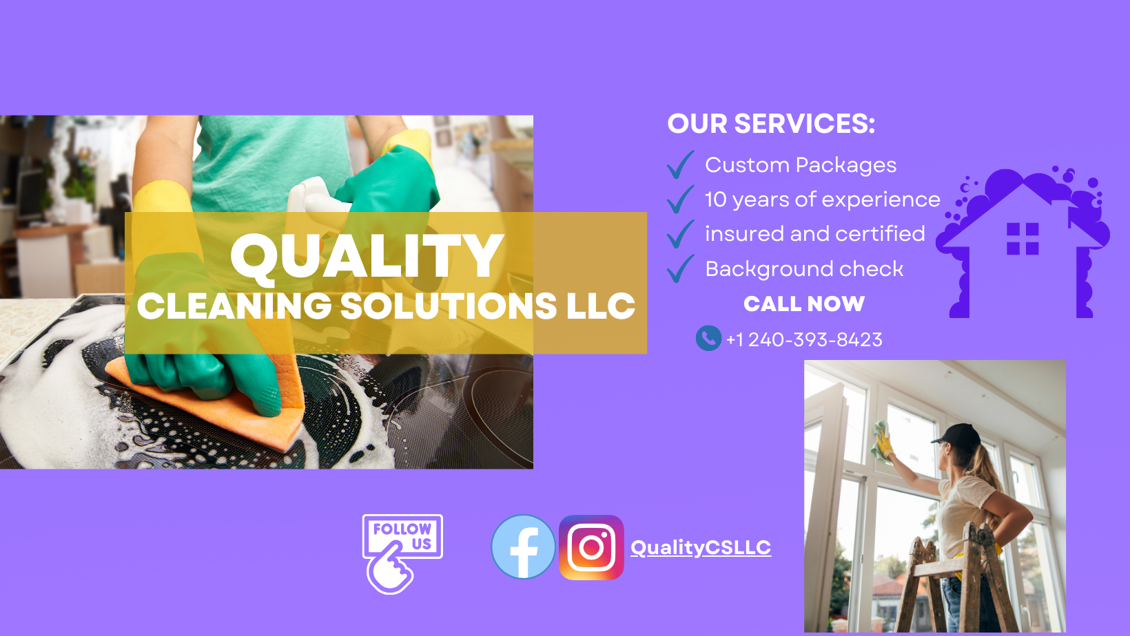 Quality Cleaning Solutions Gaithersburg, MD Nextdoor