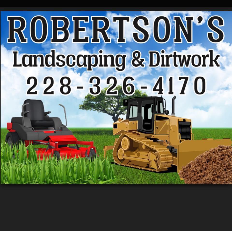 Robertson landscaping and dirt work Gautier, MS Nextdoor