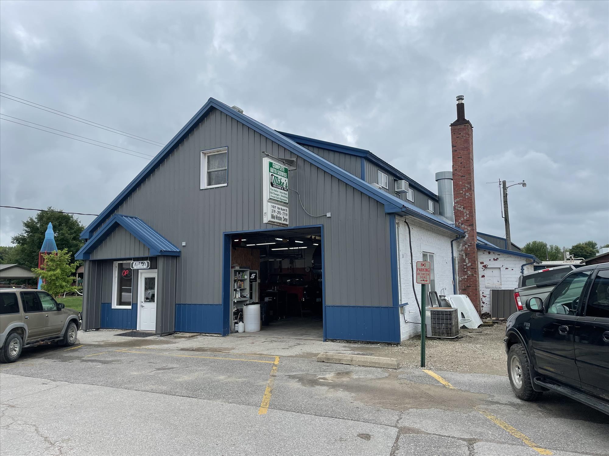 Mike's Collision & Tire Keosauqua, IA Nextdoor