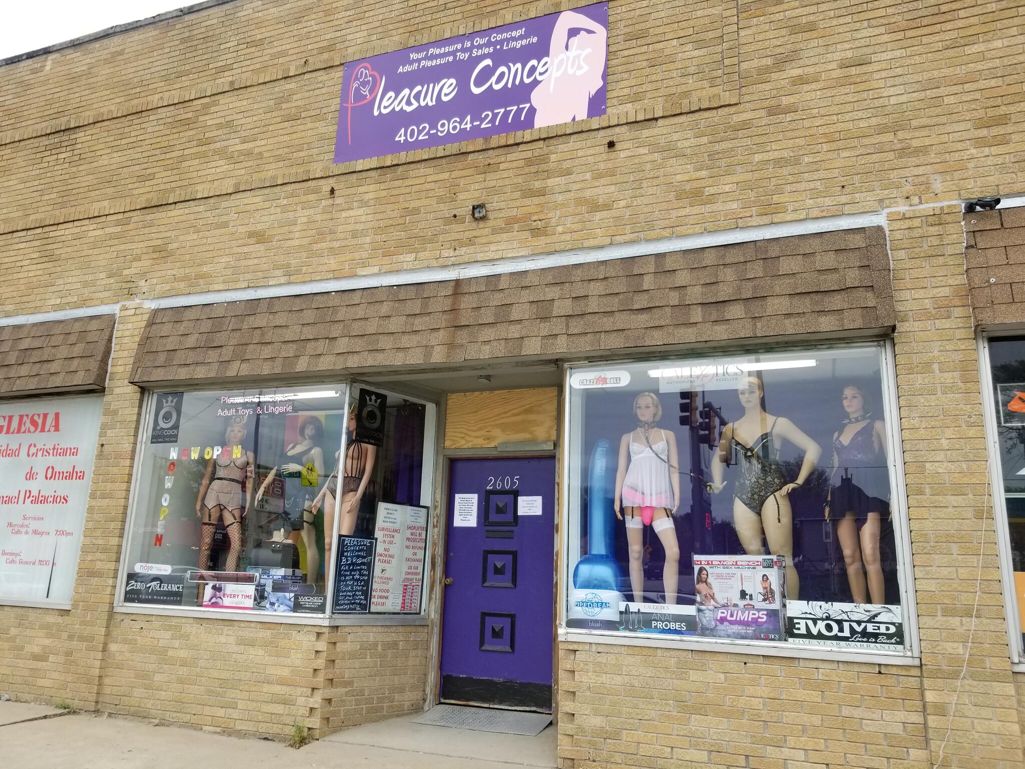 Pleasure Concepts Omaha NE Nextdoor