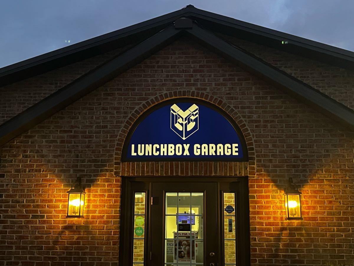 Lunchbox Garage Newark, DE Nextdoor