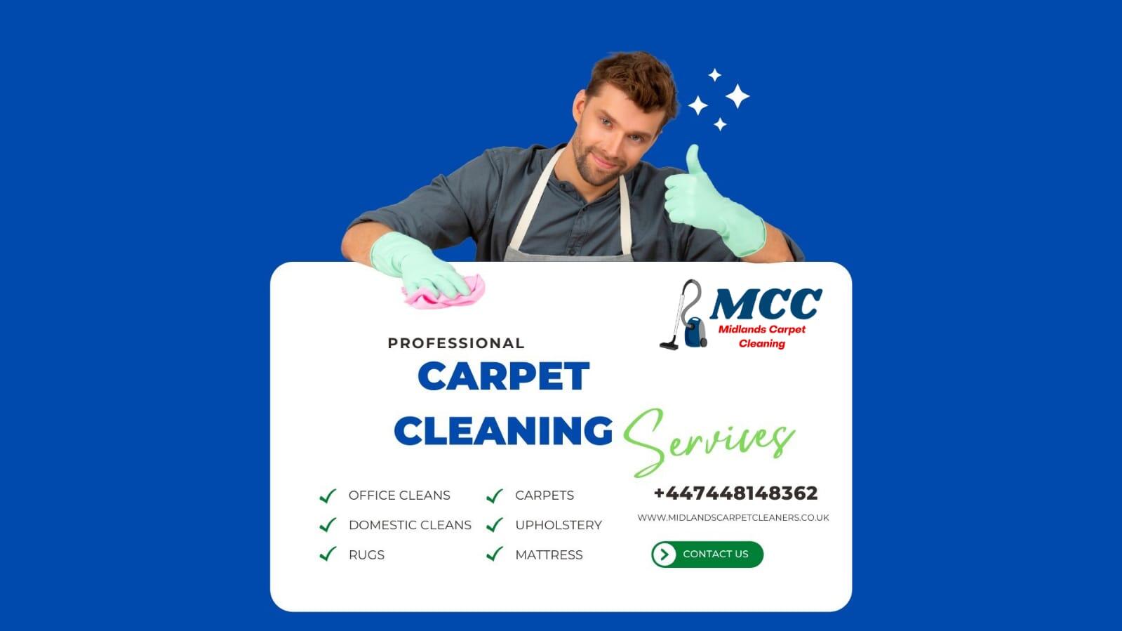 Midlands Carpet Cleaners Birmingham Nextdoor