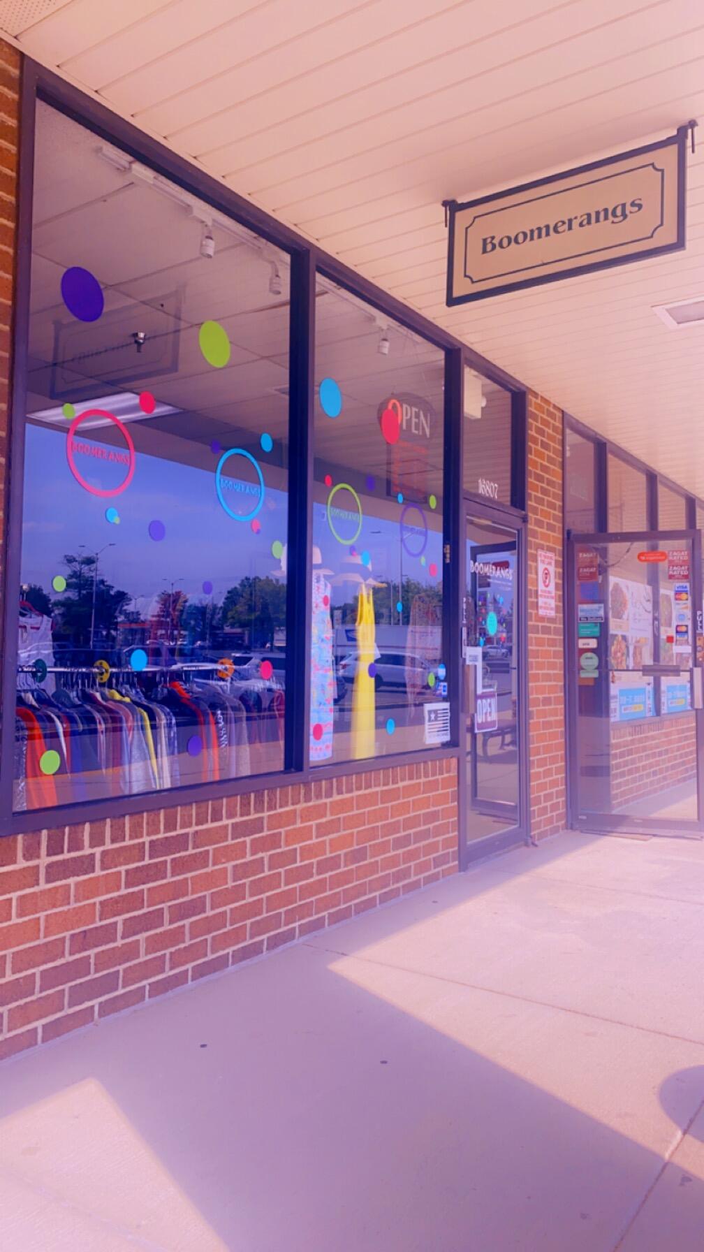 Boomerangs Consignment Shop Derwood, MD Nextdoor