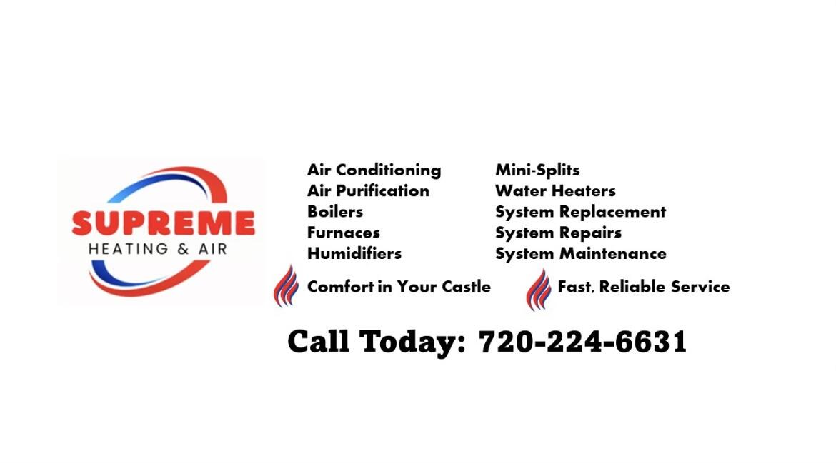 Supreme Heating u0026 Air - Nextdoor