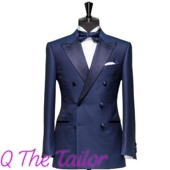 q the tailor bespoke clothiers