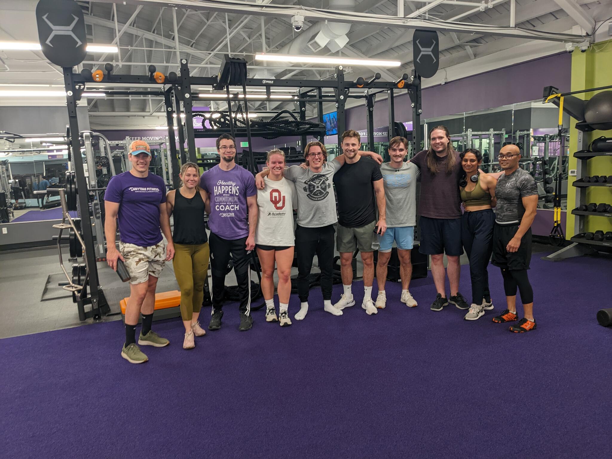 Anytime Fitness, Mayfair - Park Hill - Denver, CO - Nextdoor