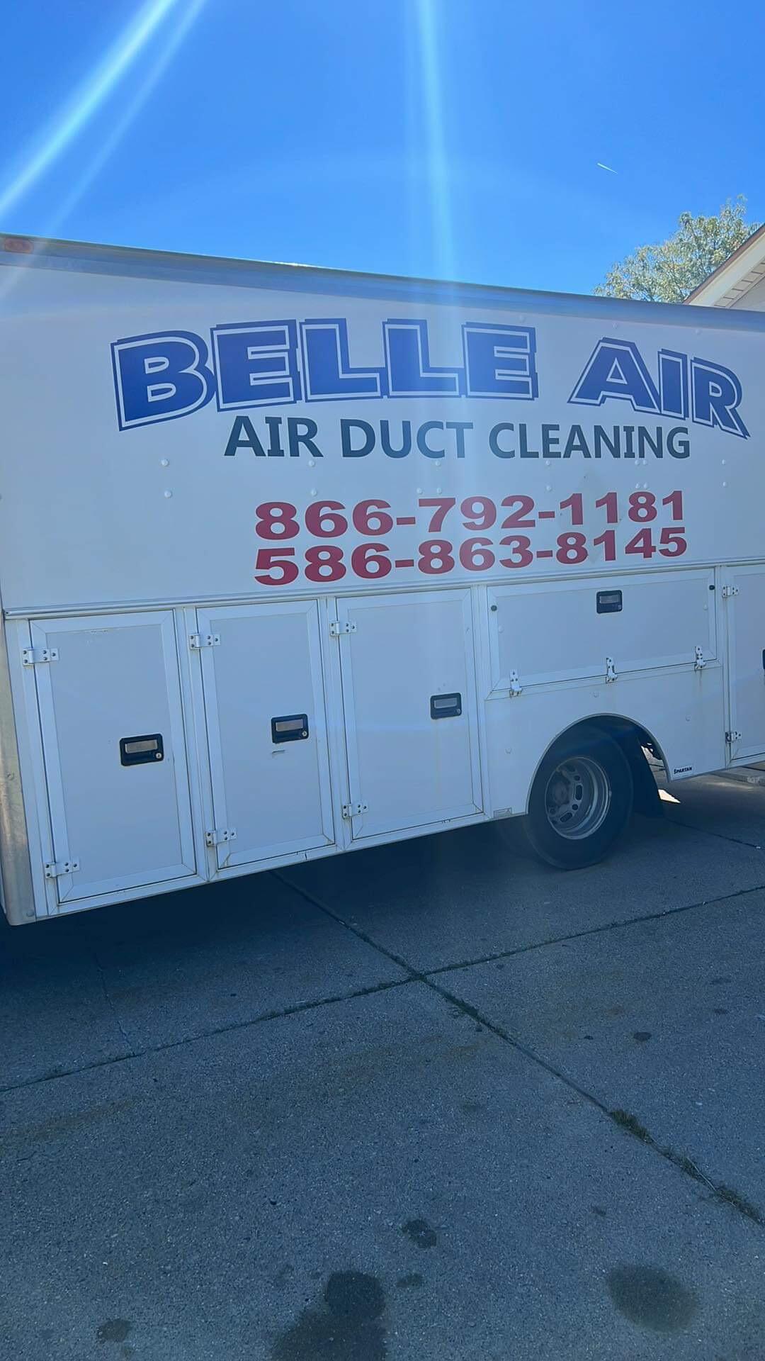 Spartan air duct deals cleaning