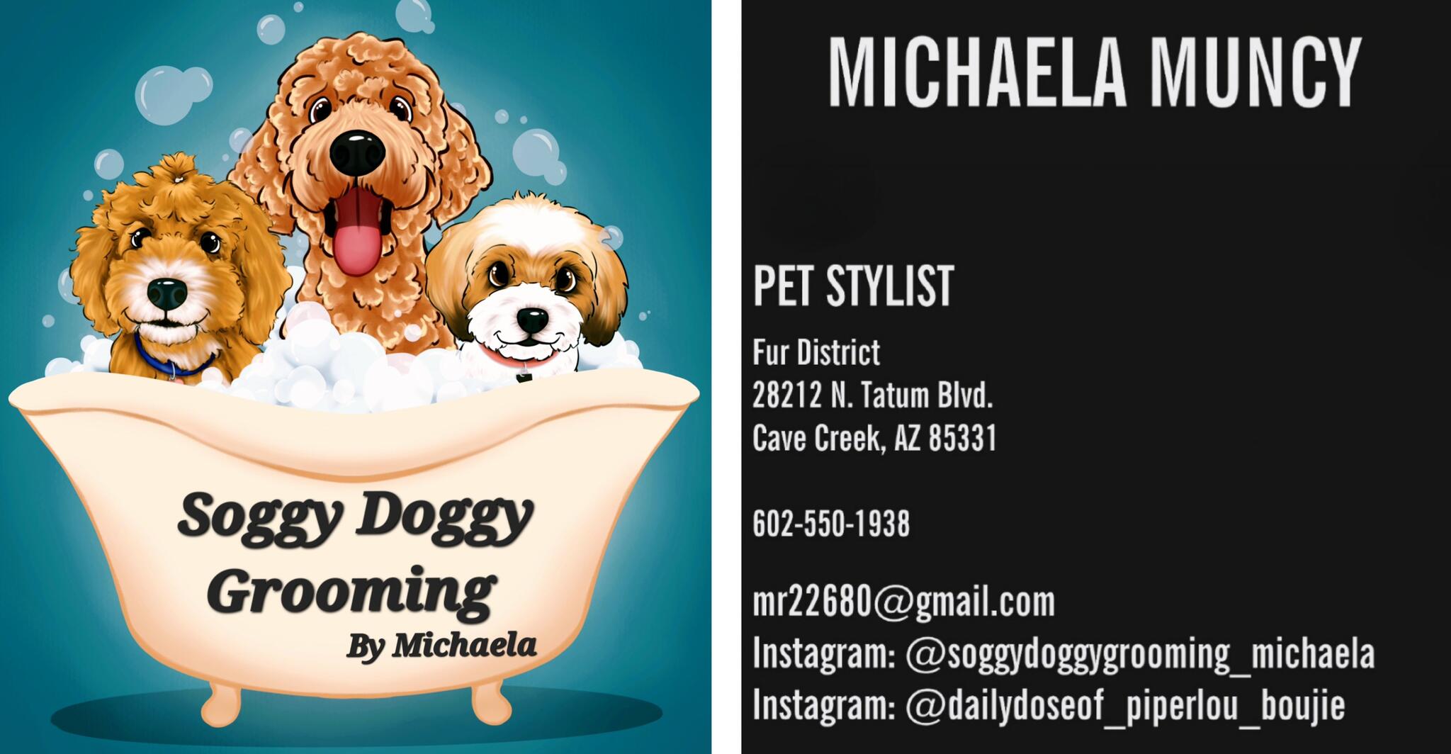 Soggy Doggy Grooming LLC - Cave Creek, AZ - Nextdoor