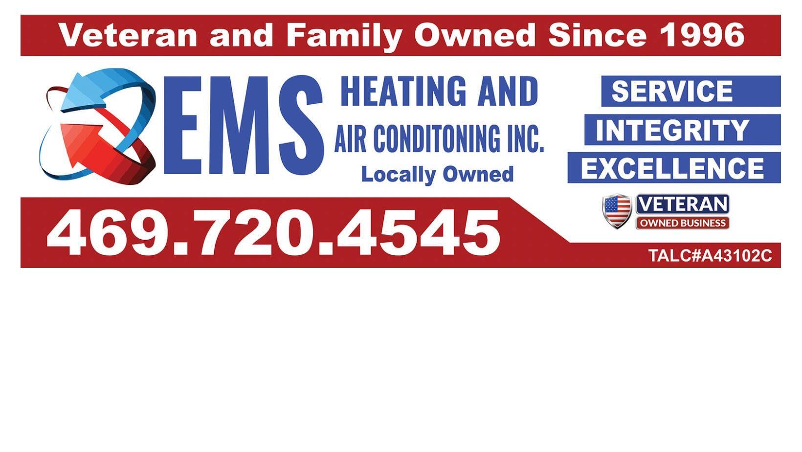 EMS Heating & Air Conditioning, Inc. Nextdoor
