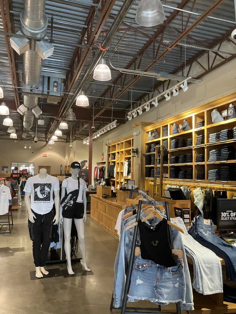 True religion deals outlet
