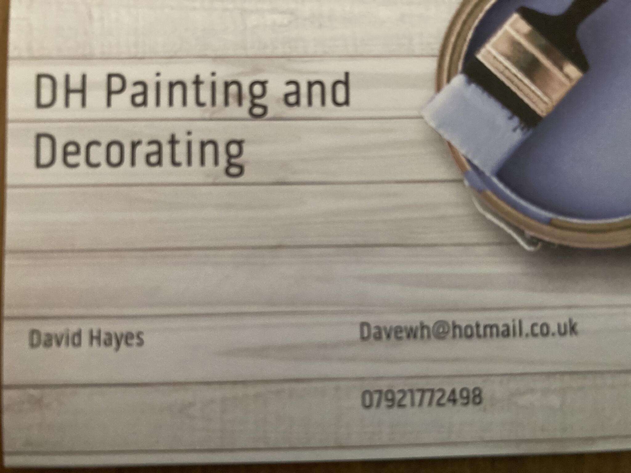 D H Painting And Decorating Stourbridge Nextdoor