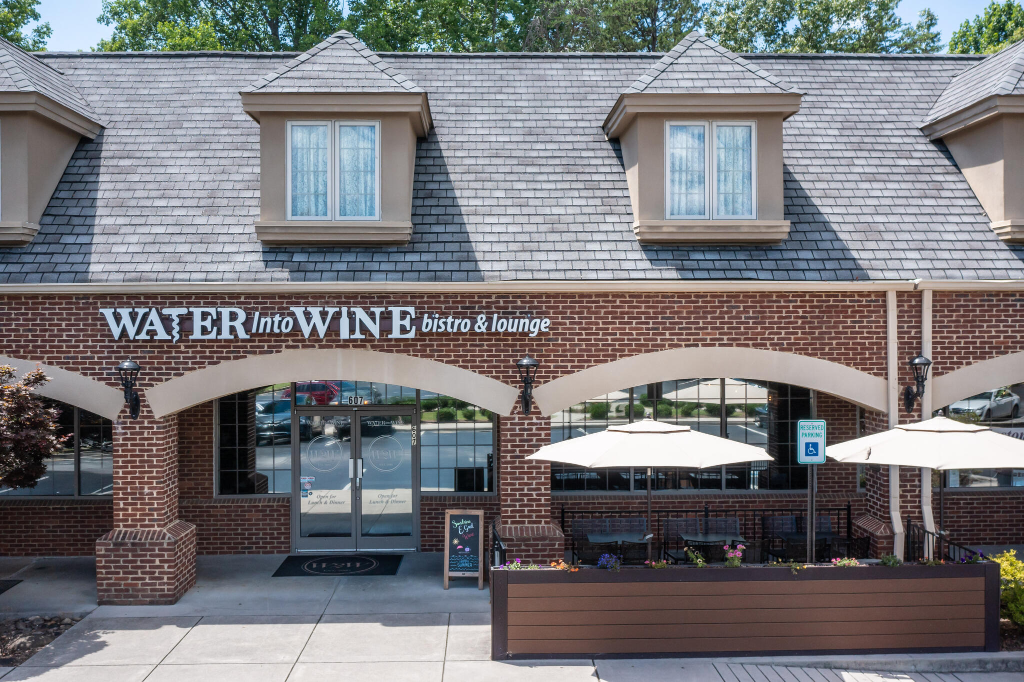 Water into Wine, Bistro & Lounge Farragut, TN Nextdoor