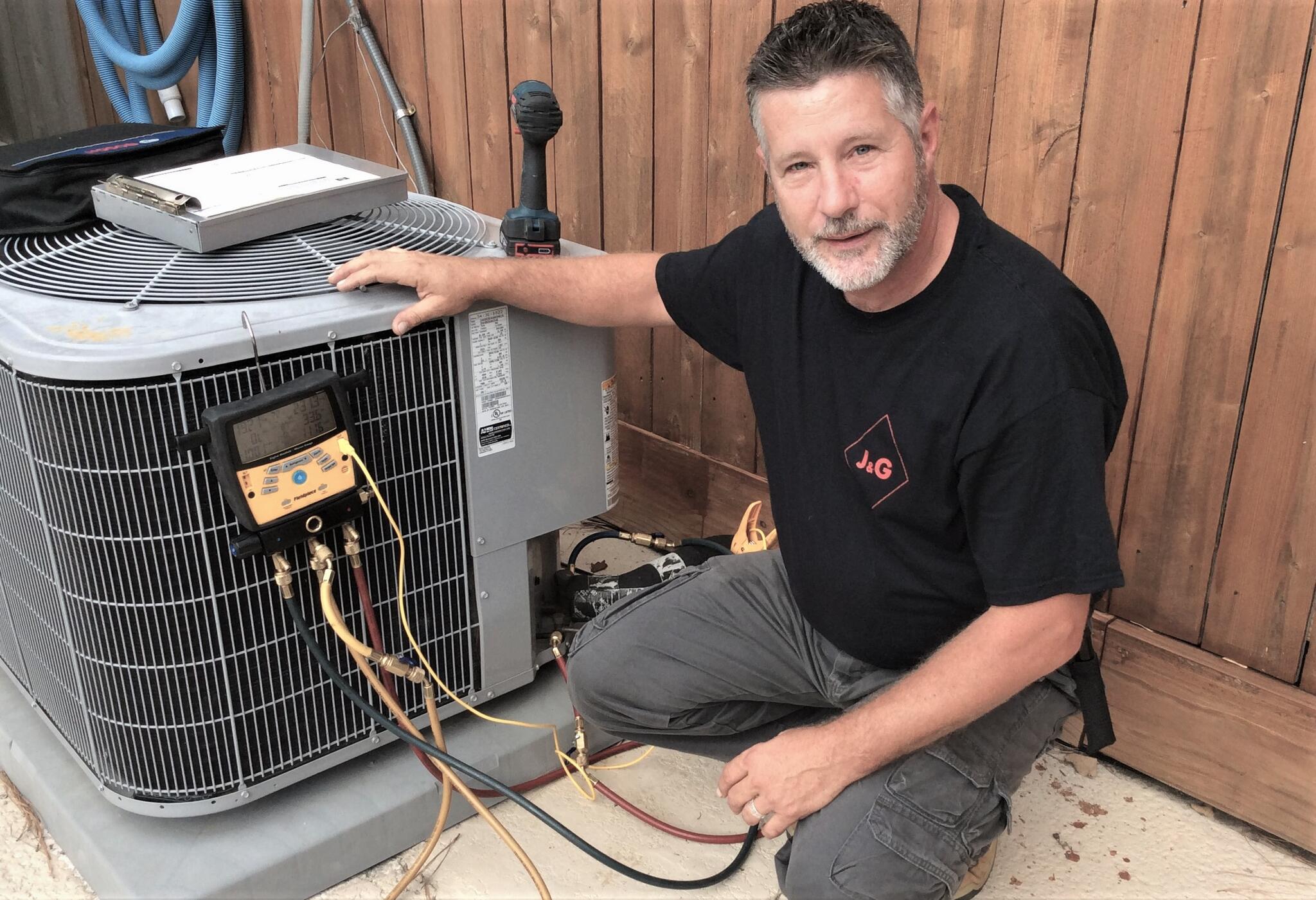 J&G Heating and Air Conditioning Houston, TX Nextdoor