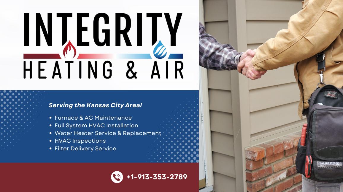Integrity Heating and Air LLC Overland Park, KS Nextdoor