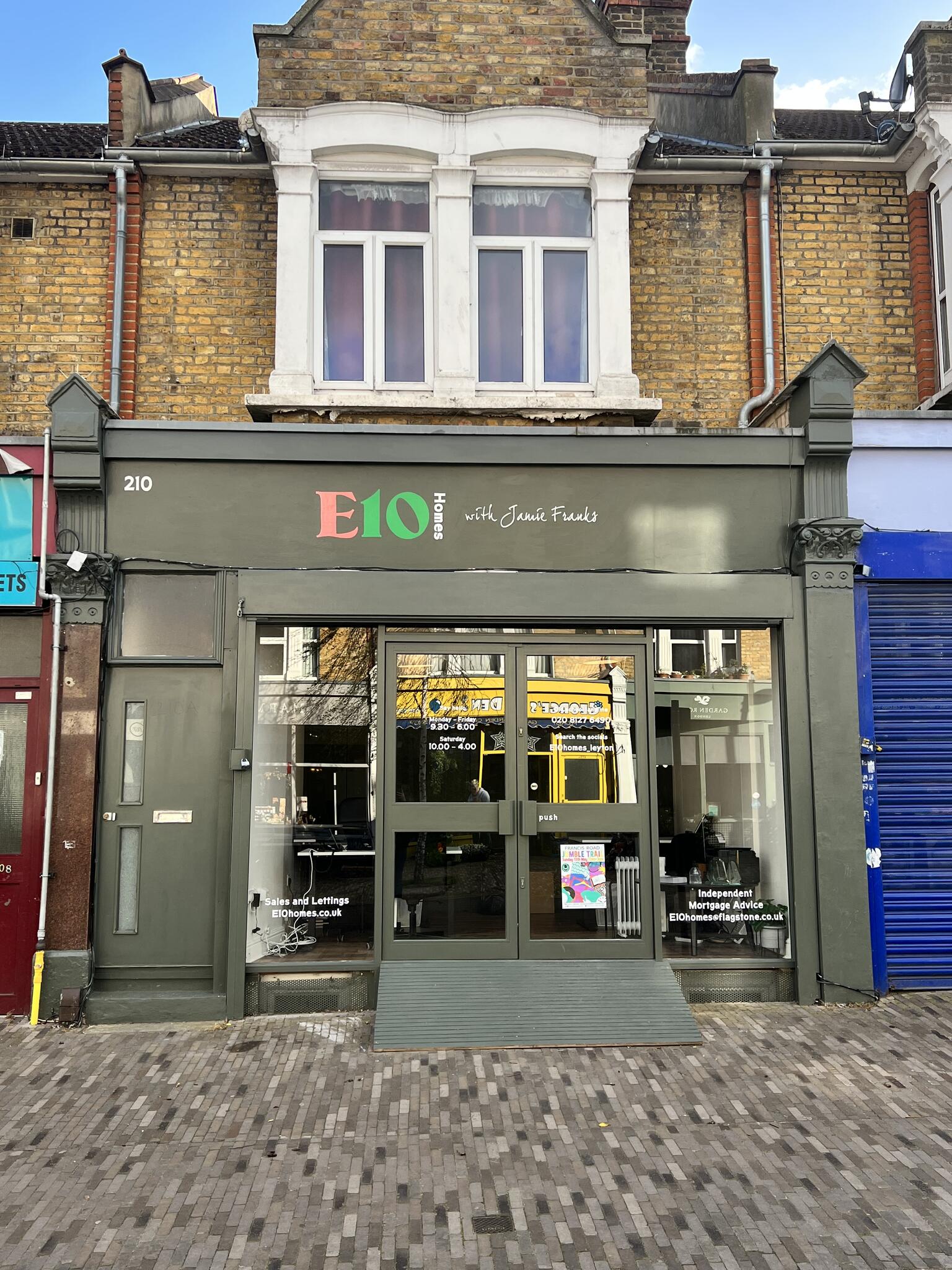 E10 Homes London Nextdoor