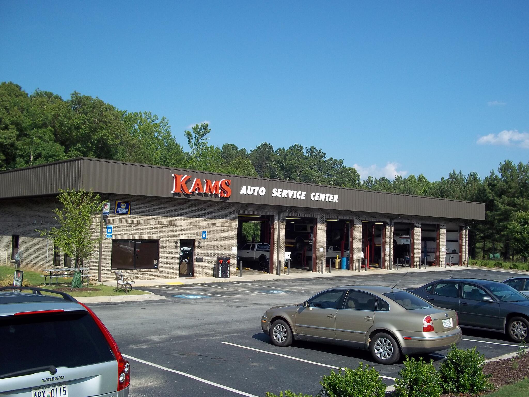 KAMS Auto Service Center - Acworth, GA - Nextdoor