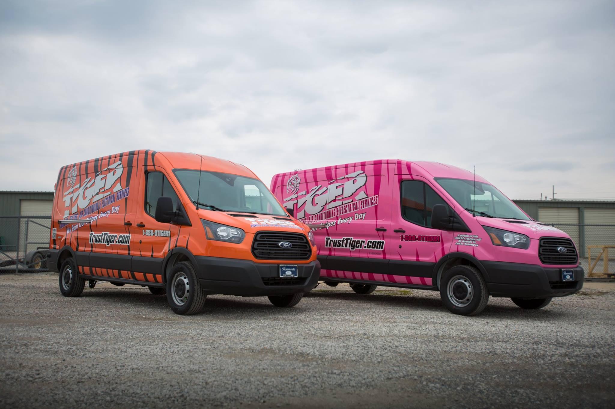 Tiger Plumbing, Heating, u0026 Air Conditioning Services - Bloomington, IL -  Nextdoor