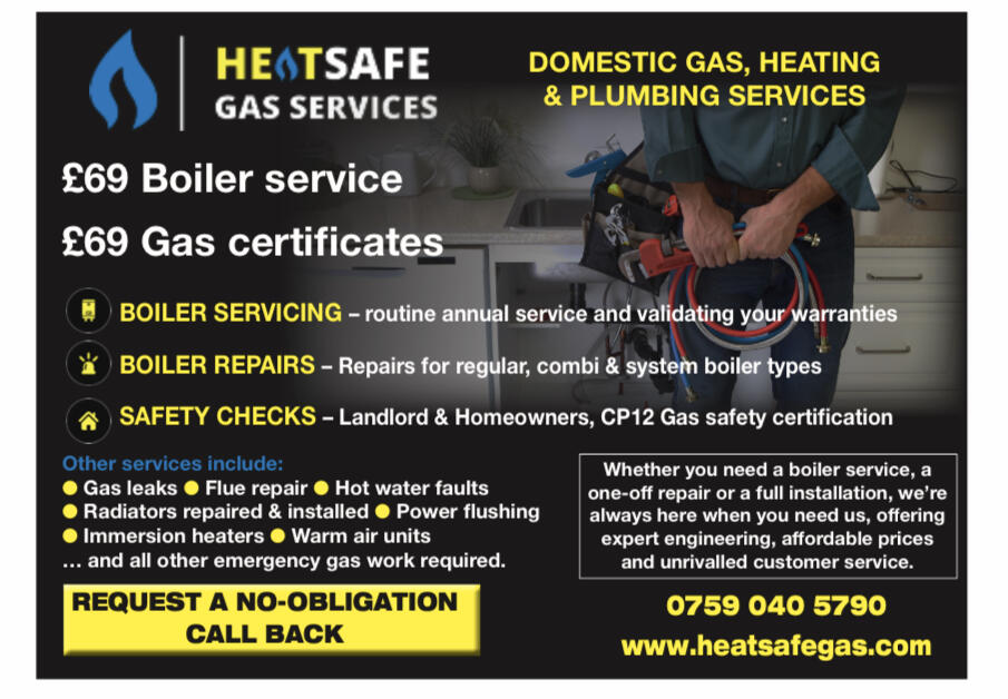 Heatsafe Gas Services - Nextdoor