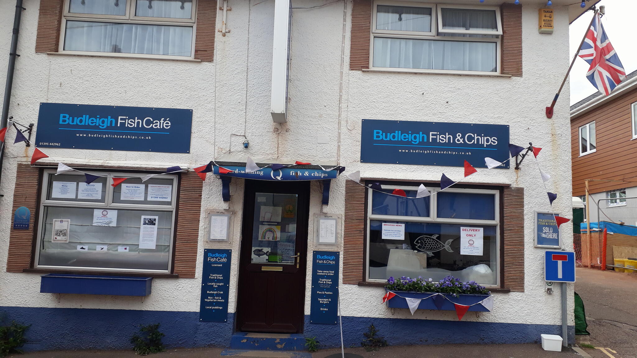 Budleigh Fish & Chips Budleigh Salterton Nextdoor