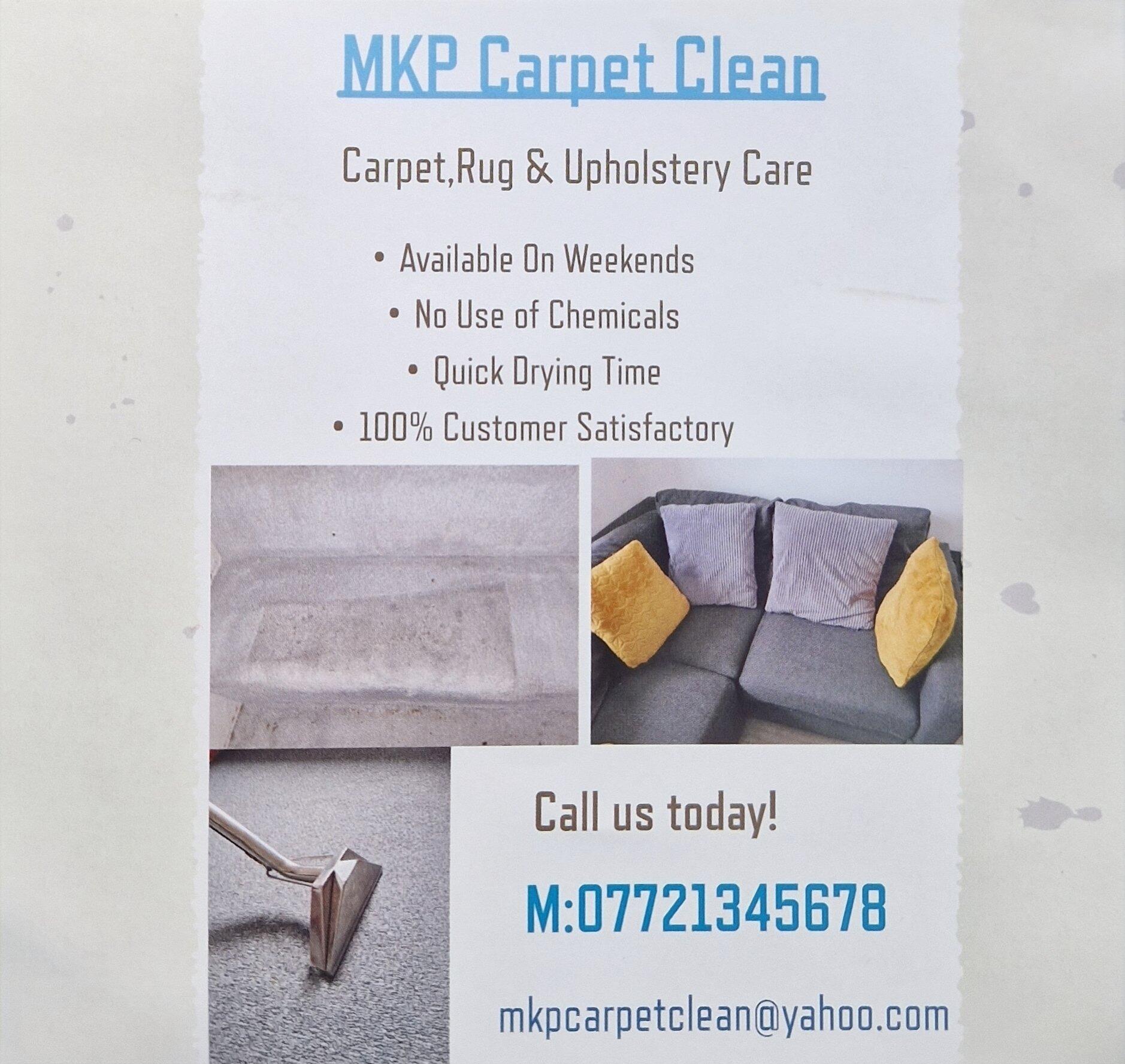 MKP Carpet Cleaning Eastbourne Nextdoor