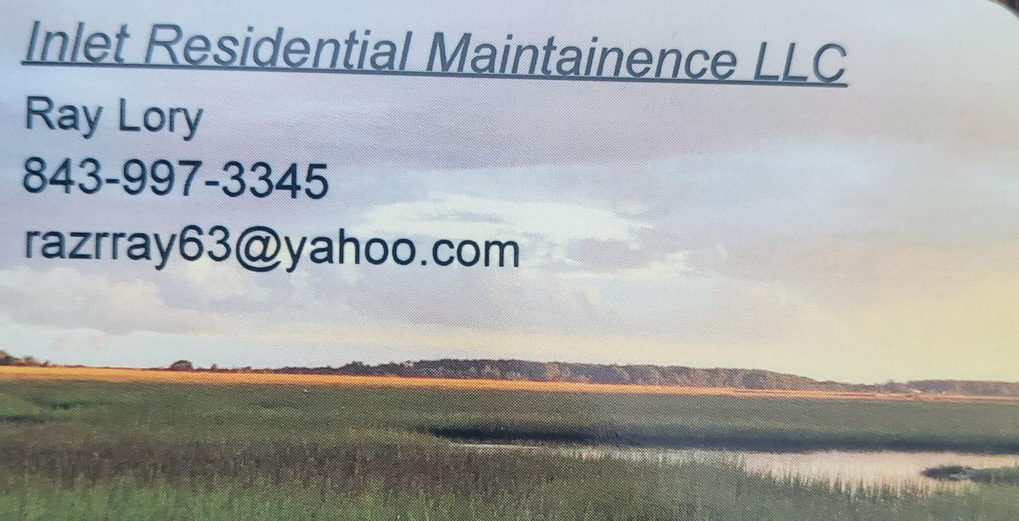 Inlet Residential Maintenance Murrells Inlet, SC Nextdoor