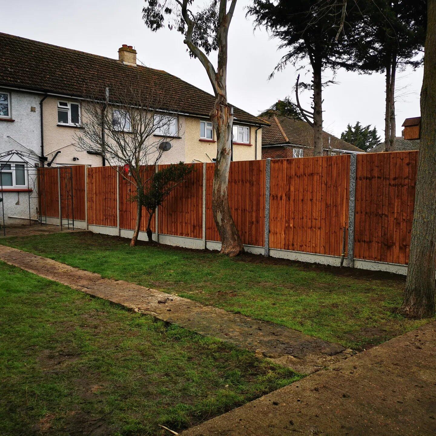 J Badger Fencing Gravesend, GBENG Nextdoor