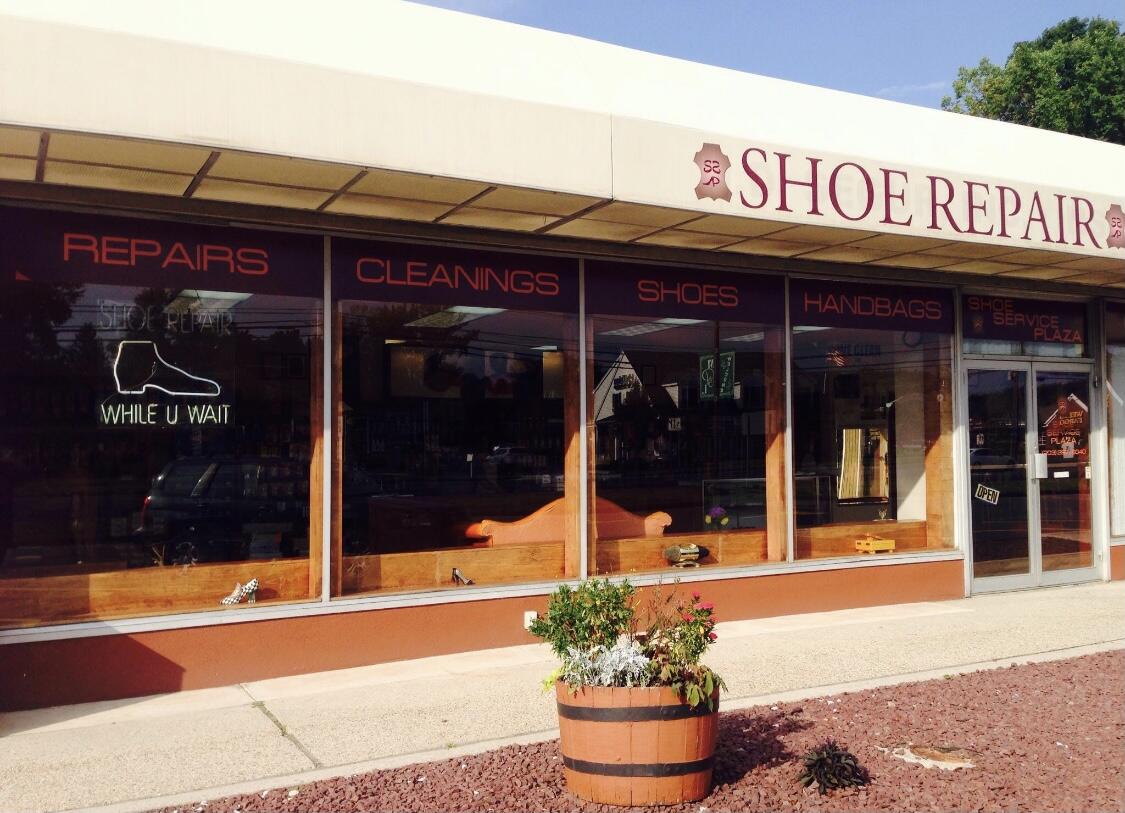 Woodbury 2025 shoe repair