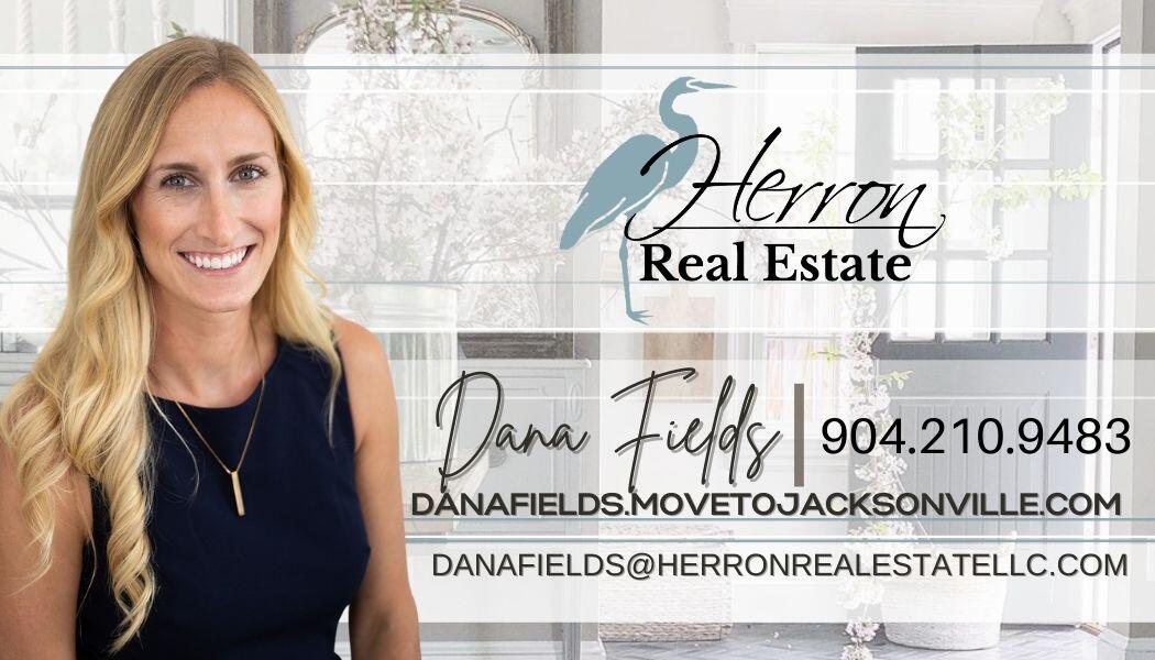 Dana Fields, Realtor, Herron Real Estate LLC Middleburg, FL Nextdoor