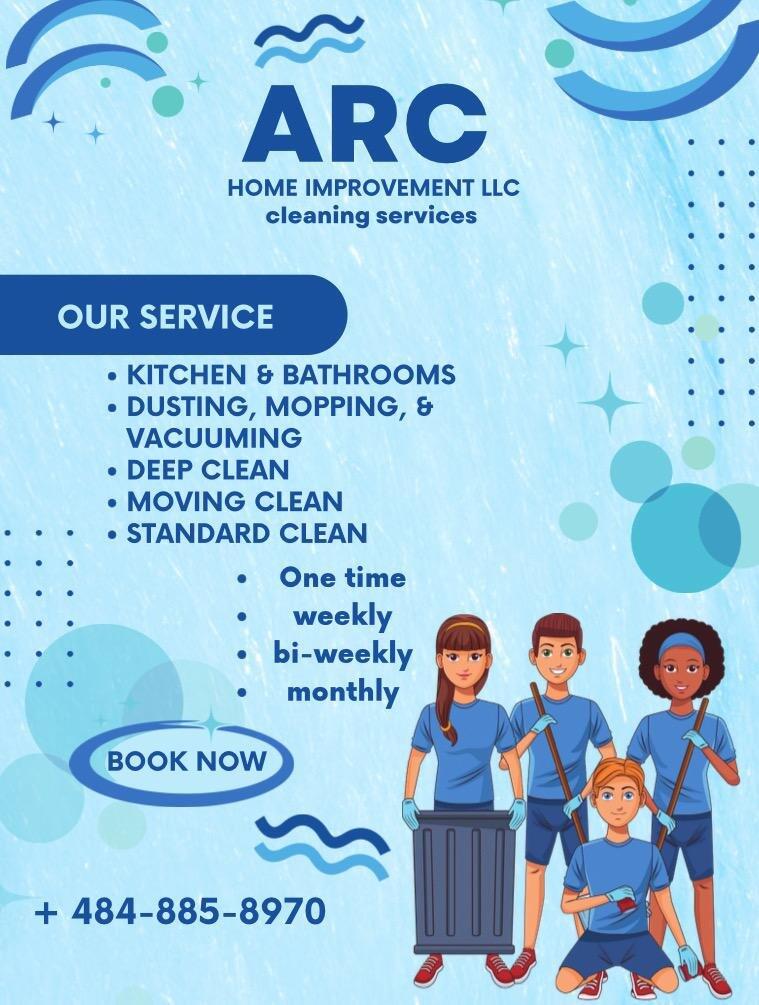 ARC cleaning services Honey Brook, PA Nextdoor