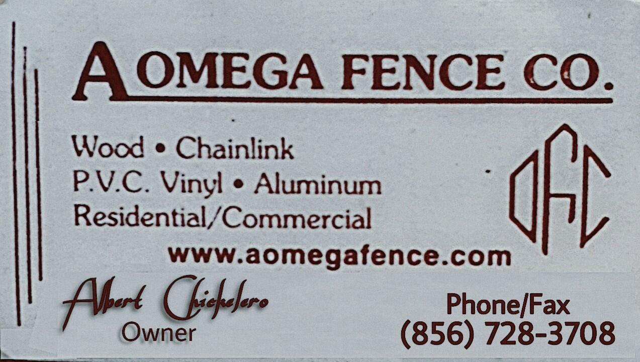 A Omega Fence Company Sicklerville NJ Nextdoor