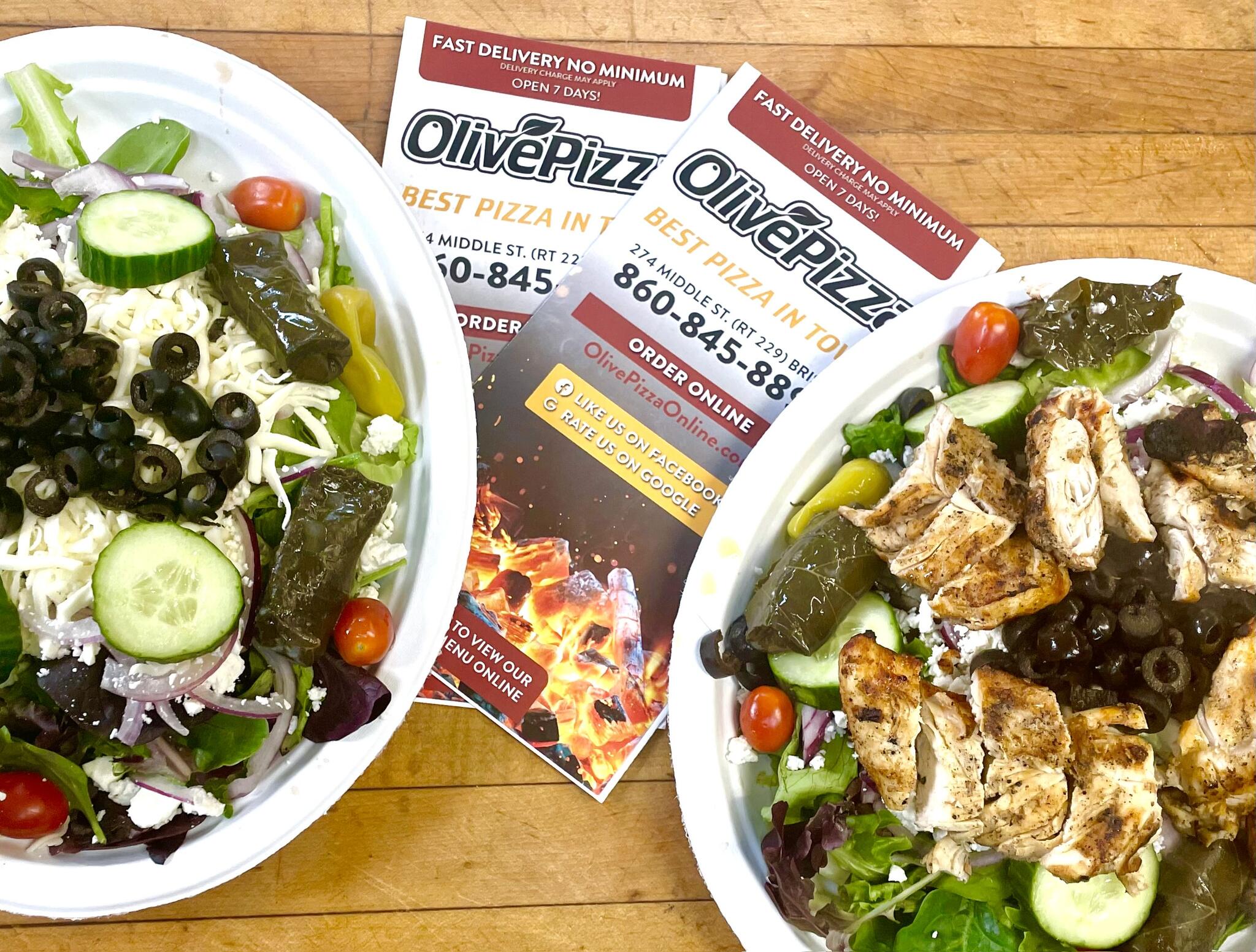 Olive Pizza Bristol, CT Nextdoor