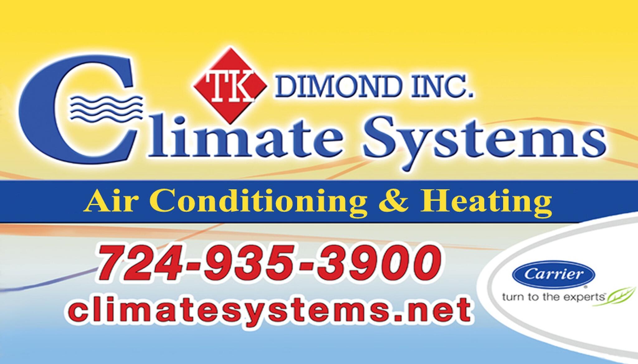 climate air heating and cooling