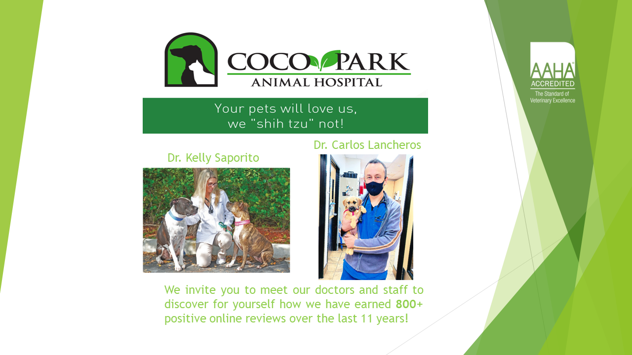 CocoPark Animal Hospital Coconut Creek, FL Nextdoor