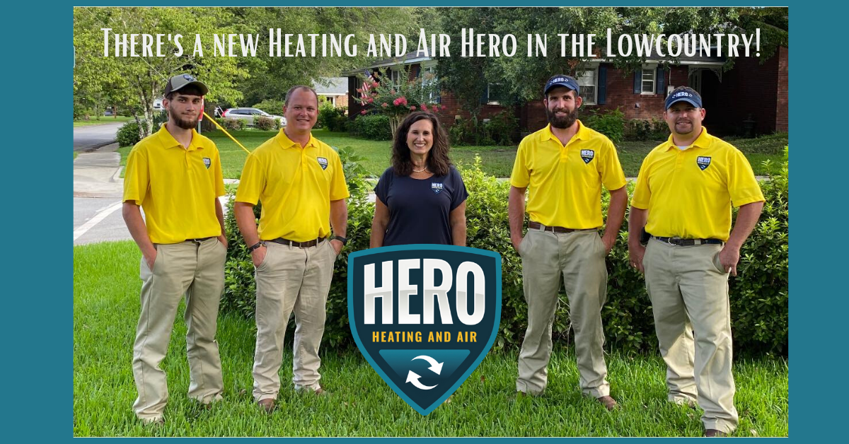 Hero Heating and Air - Mt Pleasant, SC - Nextdoor