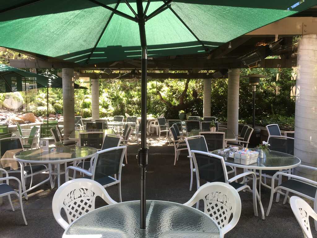 Garden Center Cafe And Grill