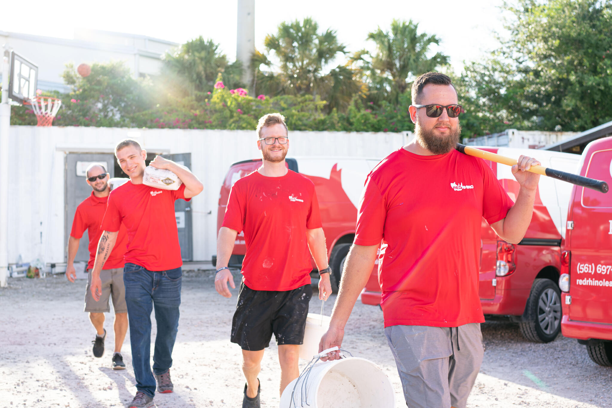 RED RHINO, The Pool Leak Experts Jacksonville Nextdoor