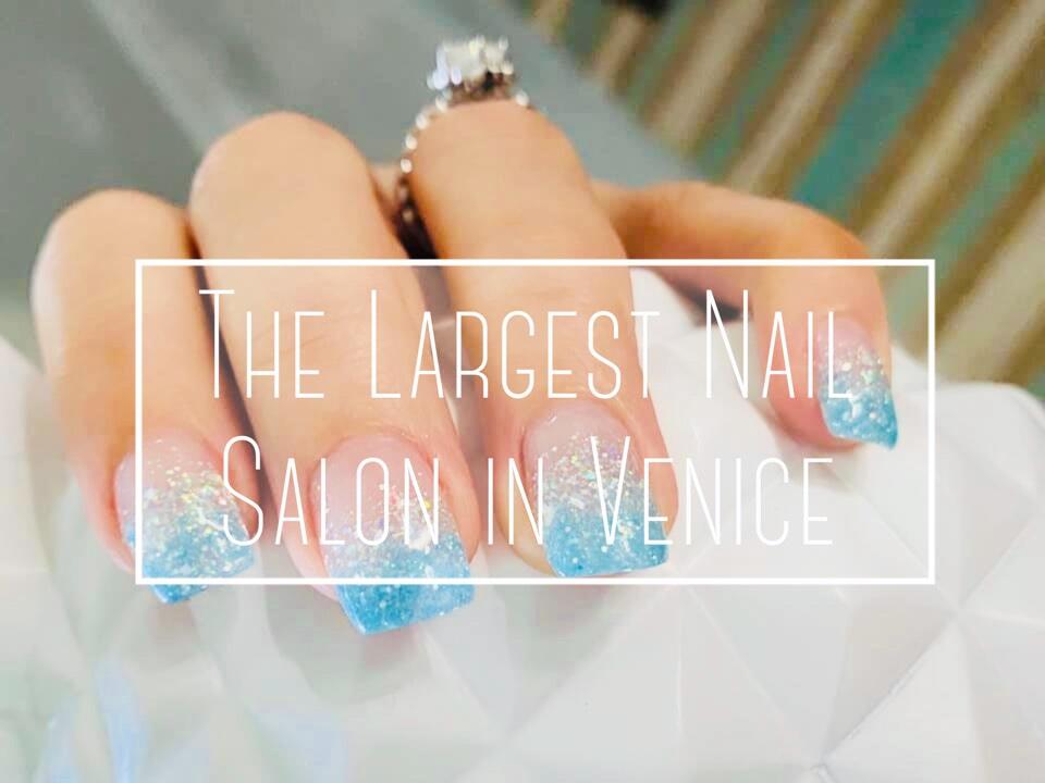 Lv nails discount venice fl