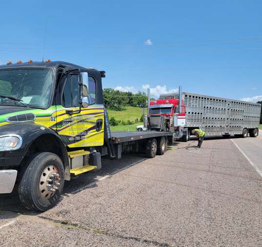 Auto Works Towing Recovery and Repair LLC Earlsboro OK Nextdoor