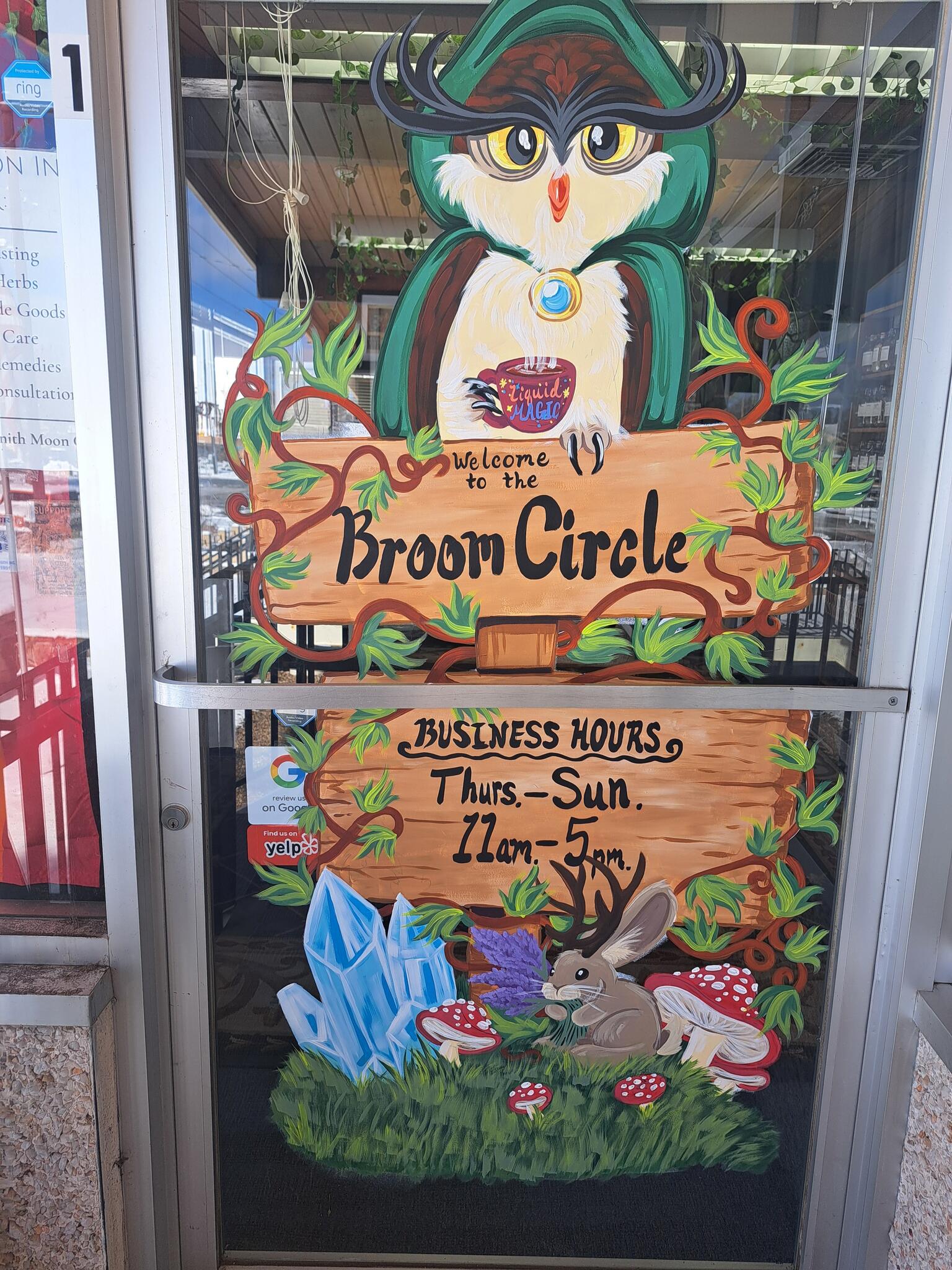 The Broom Circle Colorado Springs, CO Nextdoor