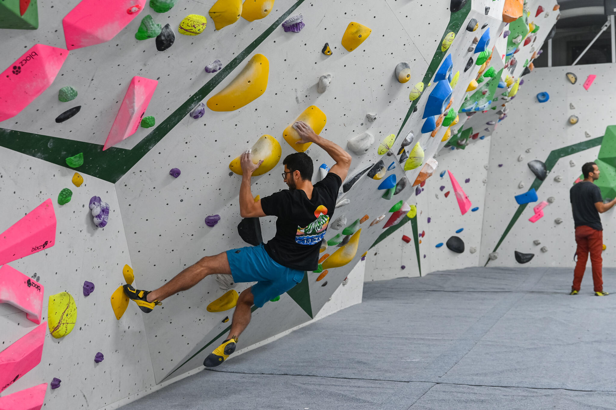 RavensWall Climbing Centre London Nextdoor