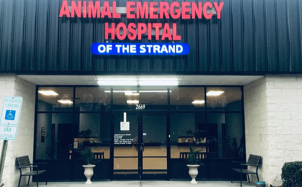 Animal Emergency Hospital of the Strand Myrtle Beach, SC Nextdoor