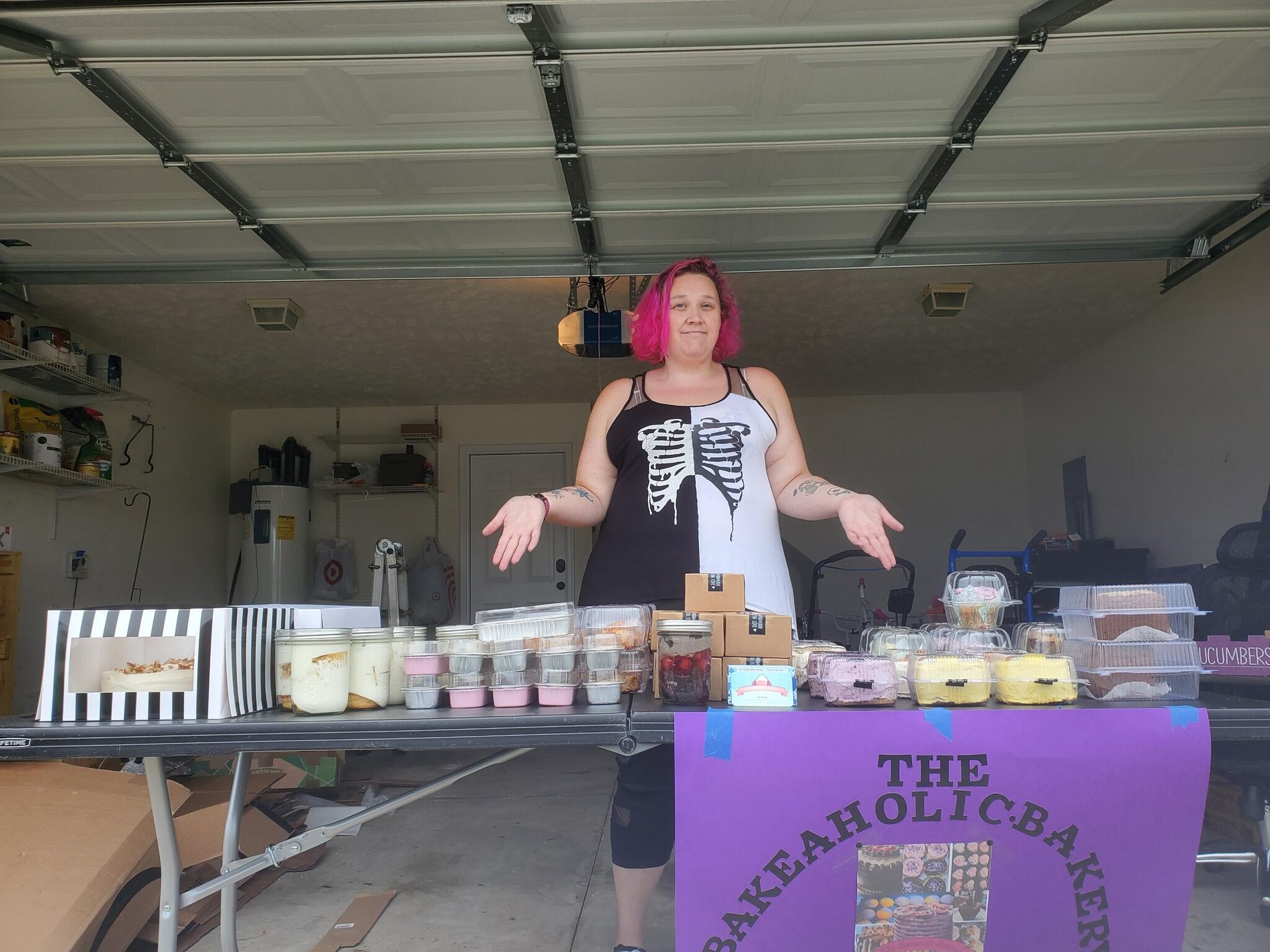 The Bakeaholic Bakery Fayetteville, NC Nextdoor