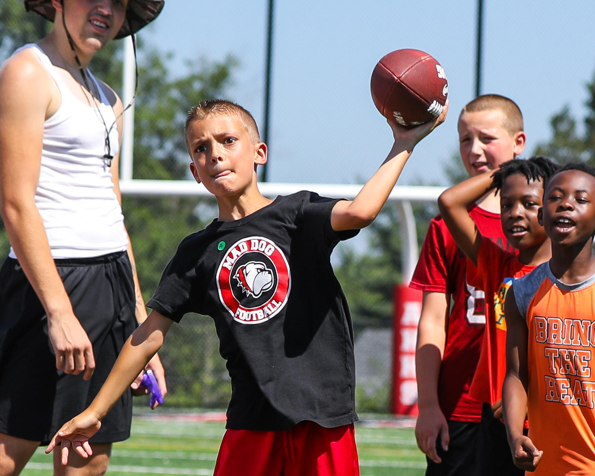 Mad Dog Sports Fall Flag Football