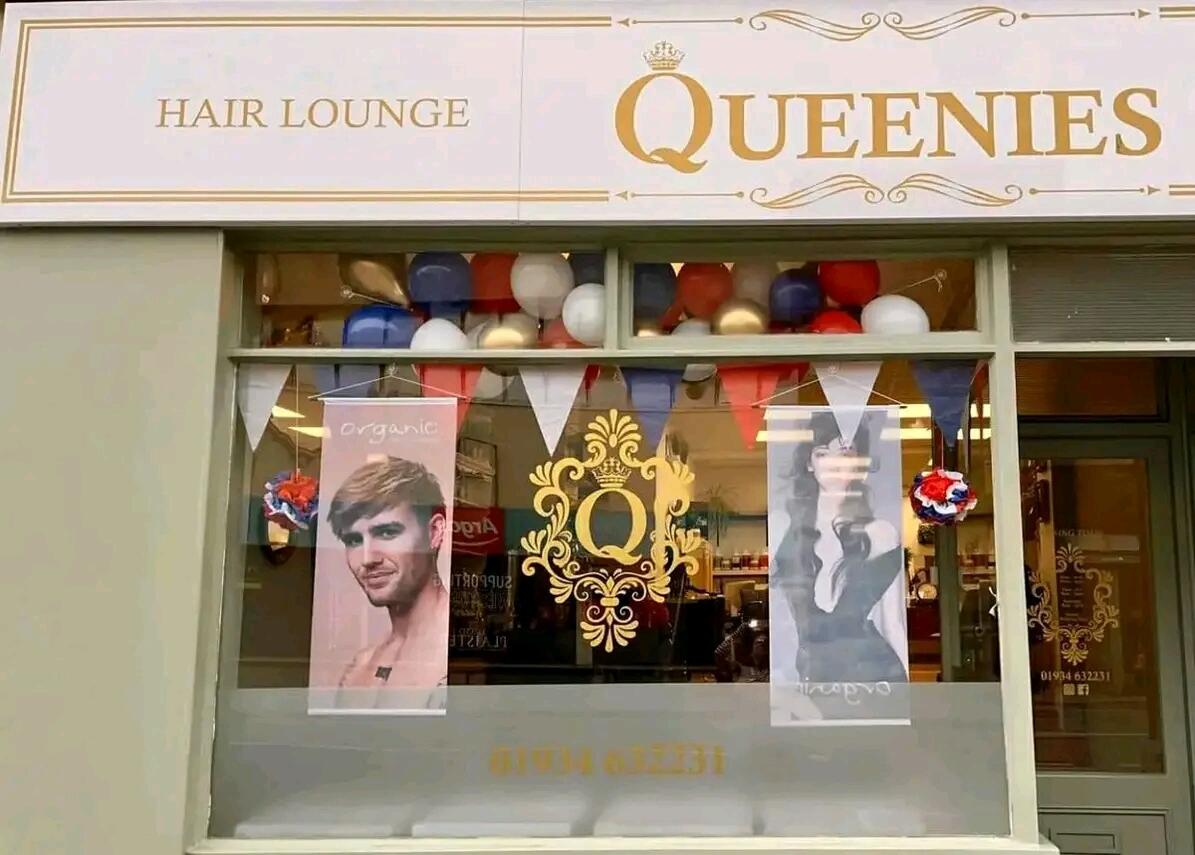 Queenies Hair Salon WestonSuperMare Nextdoor
