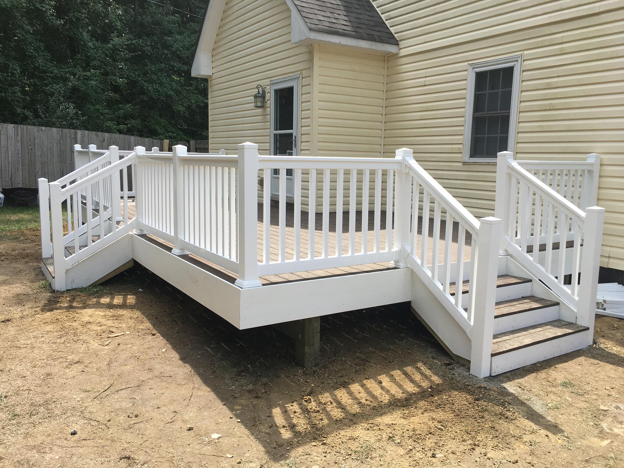 Decks And Fences By Jc Hampton, VA Nextdoor