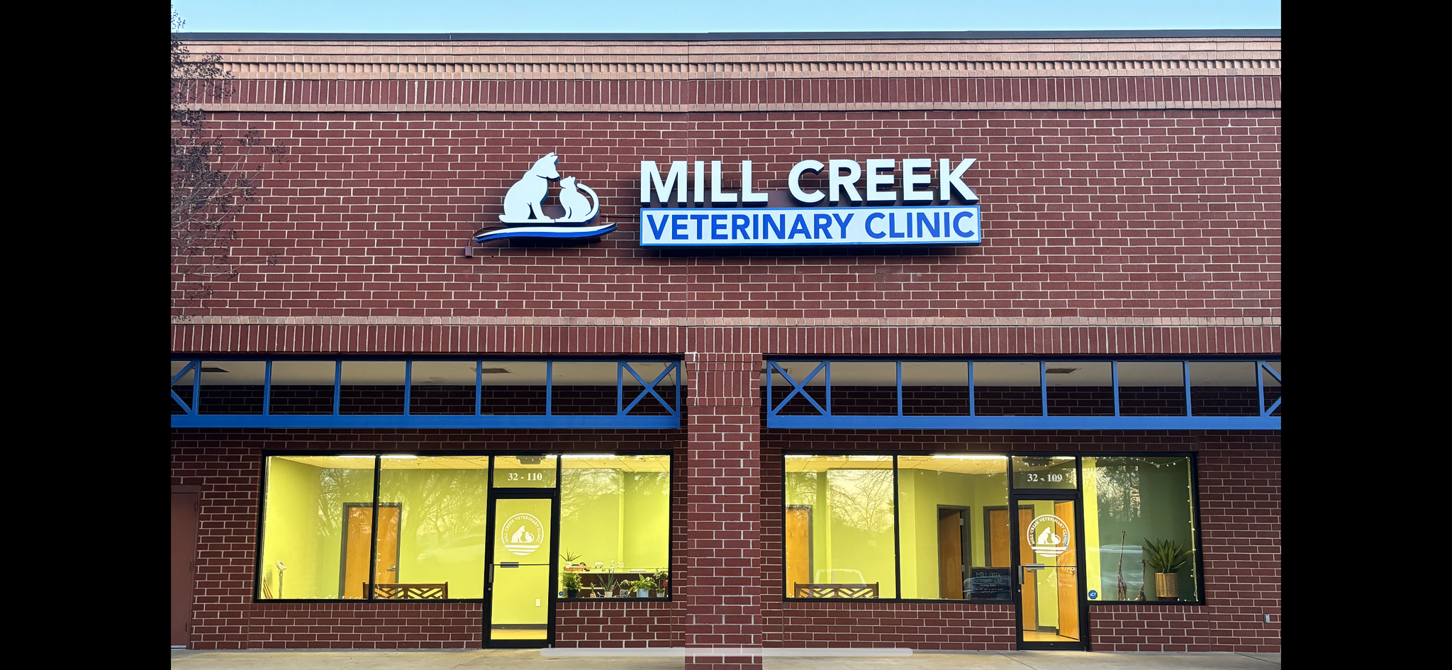 Millcreek 2024 vet clinic