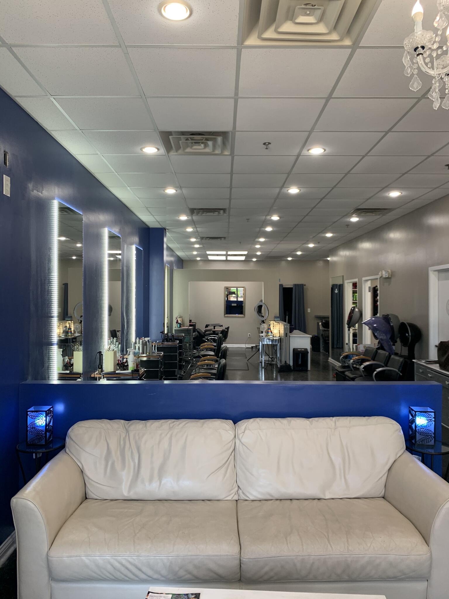 Salon Bleu Hair Boutique Lexington, KY Nextdoor