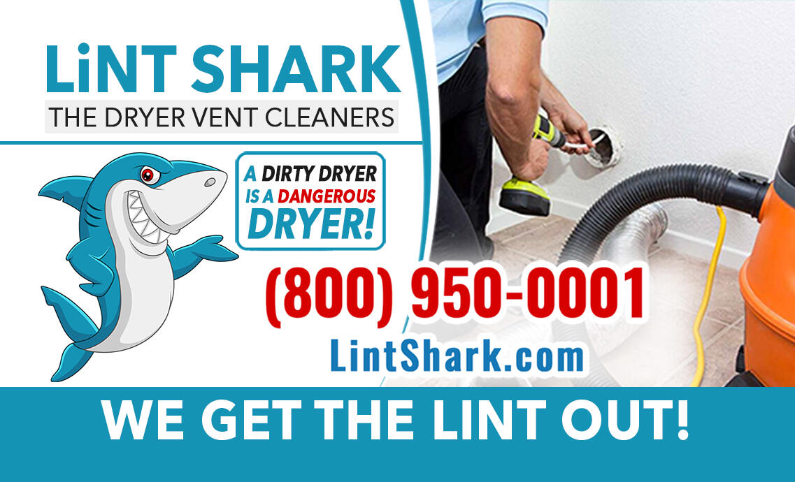 Lint Shark Dryer Vent Cleaners - Palm Coast, FL - Nextdoor